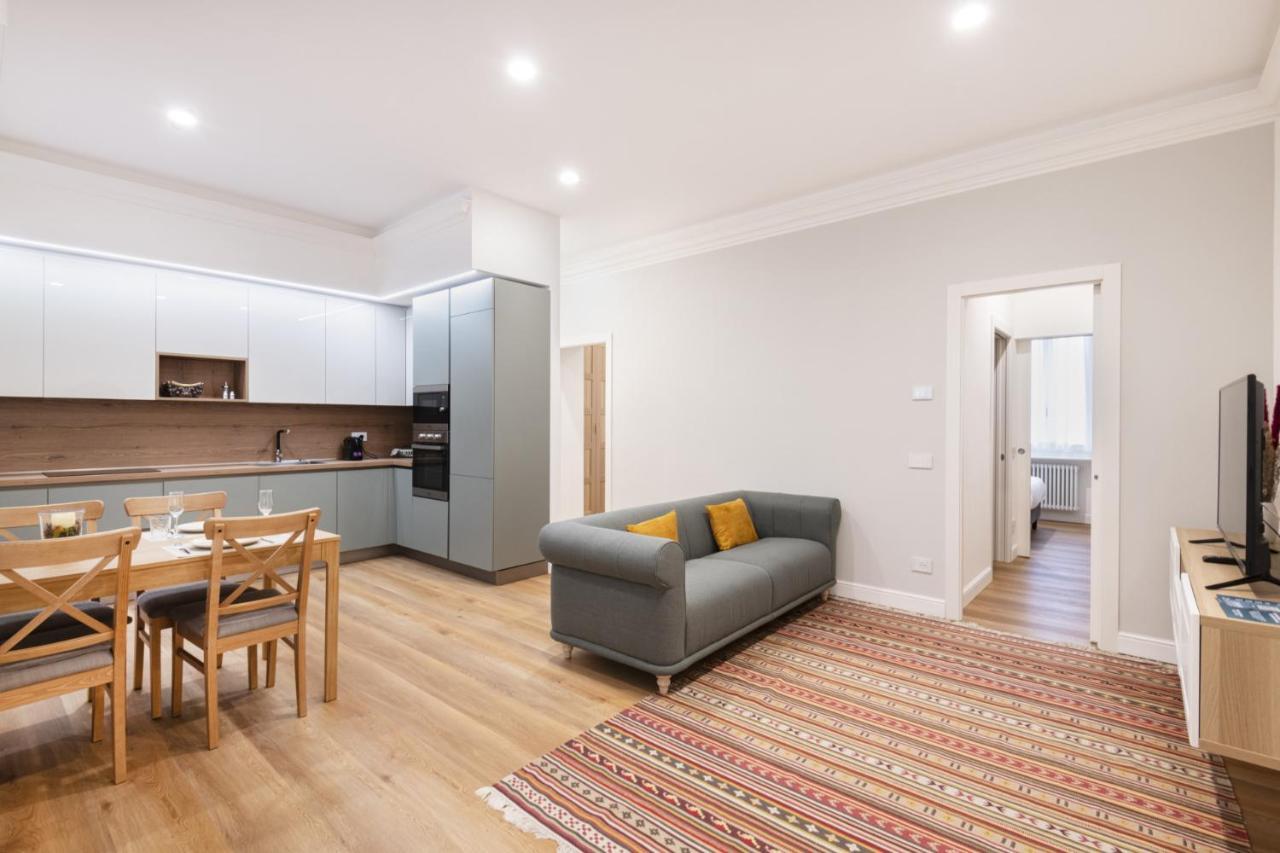 Easylife - Confortevola Dimora In Porta Venezia Milan Luaran gambar