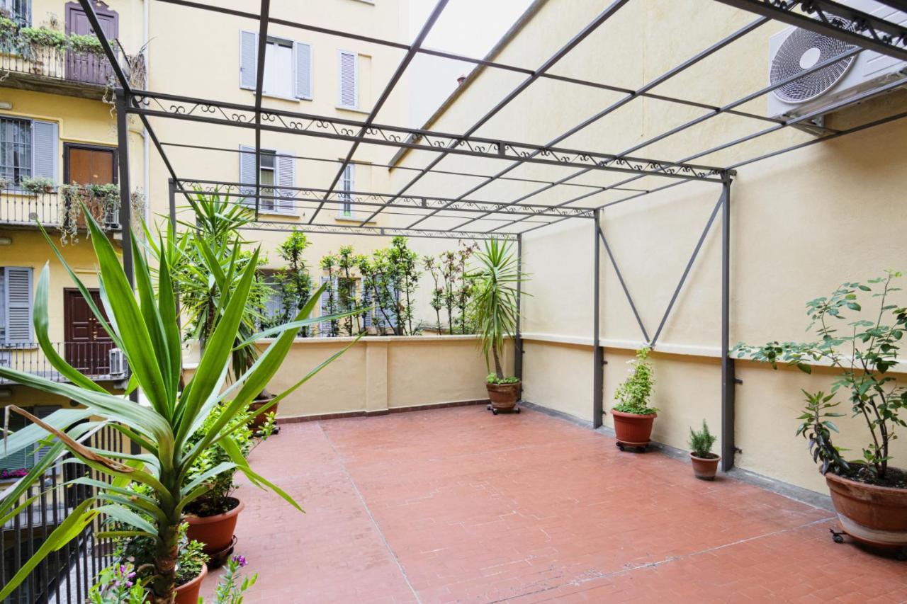 Easylife - Confortevola Dimora In Porta Venezia Milan Luaran gambar