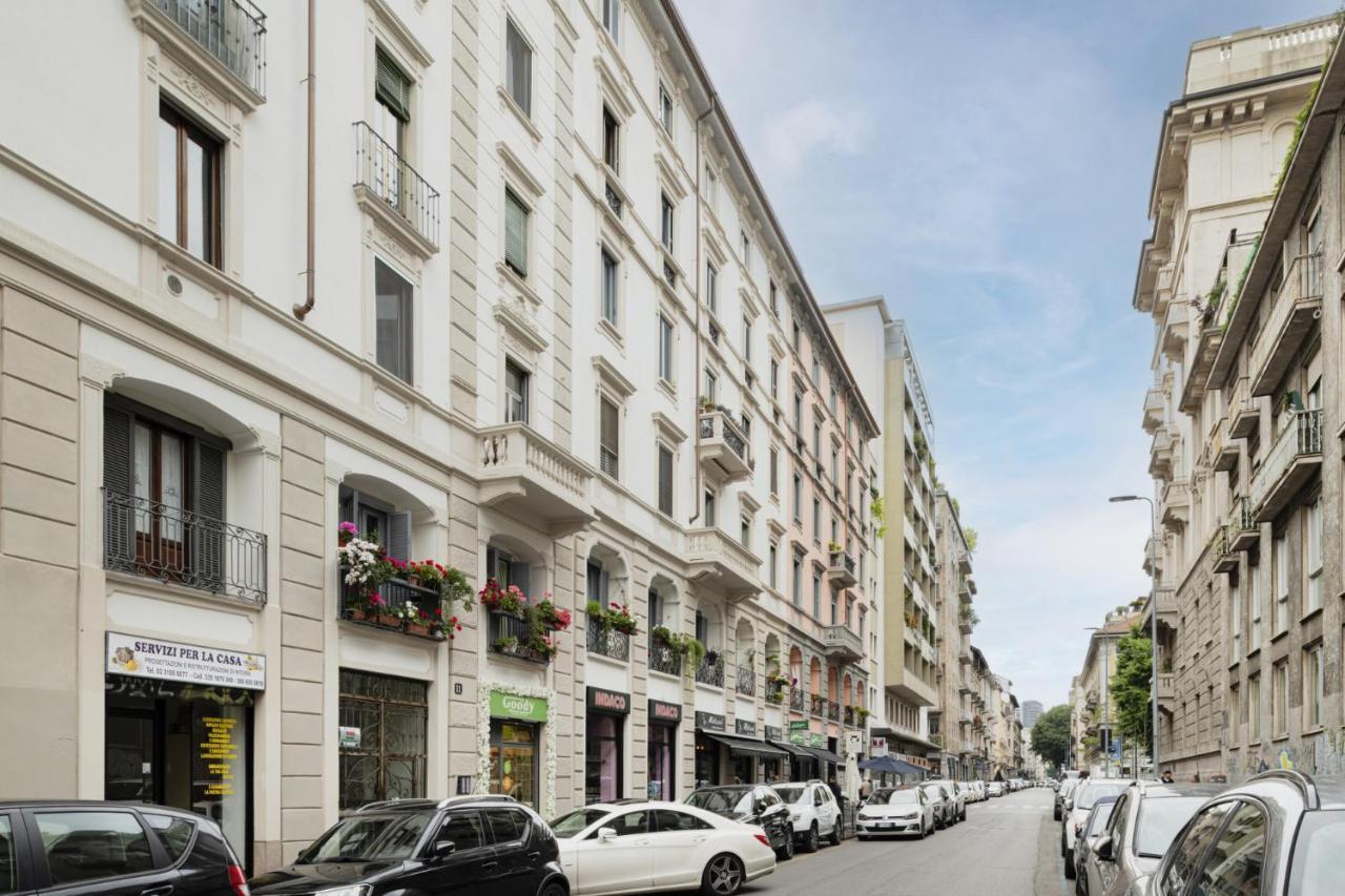 Easylife - Confortevola Dimora In Porta Venezia Milan Luaran gambar