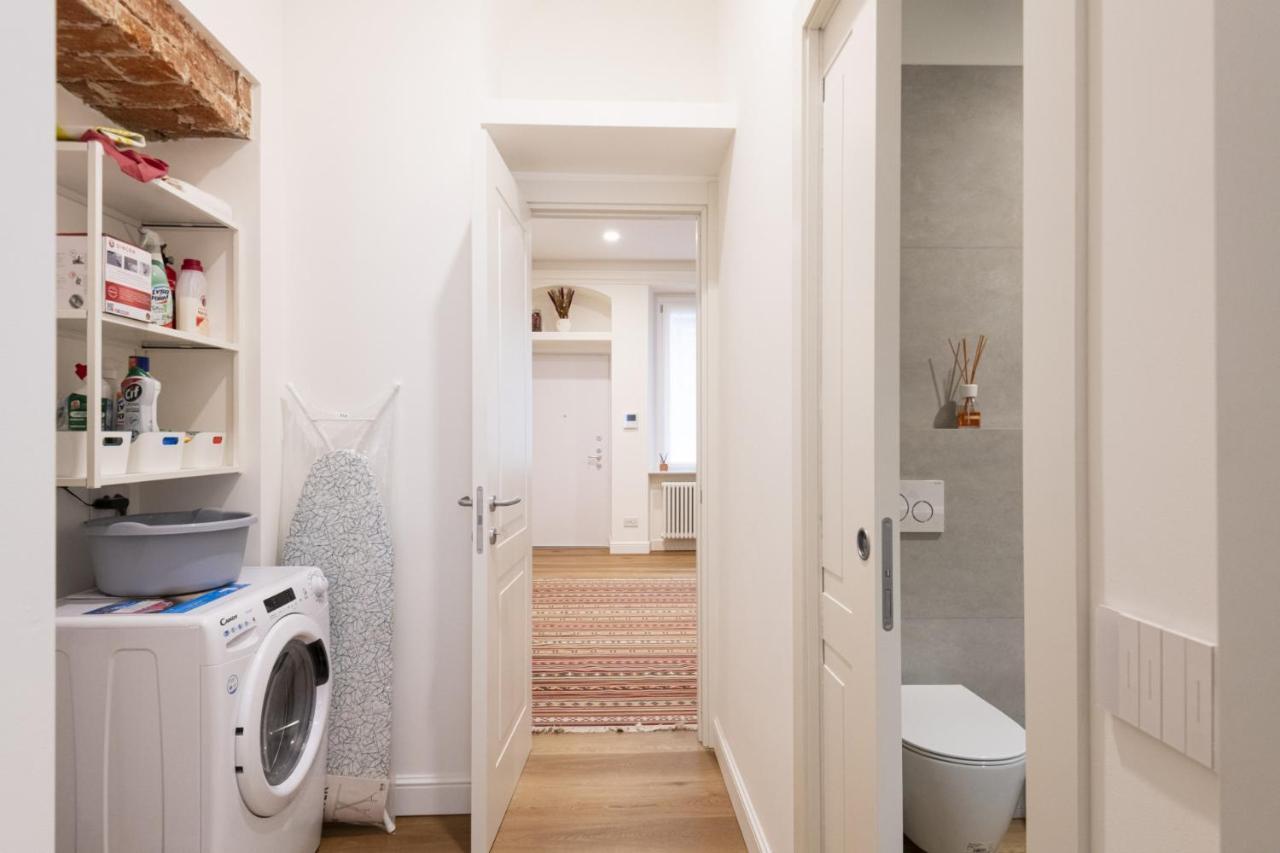 Easylife - Confortevola Dimora In Porta Venezia Milan Luaran gambar